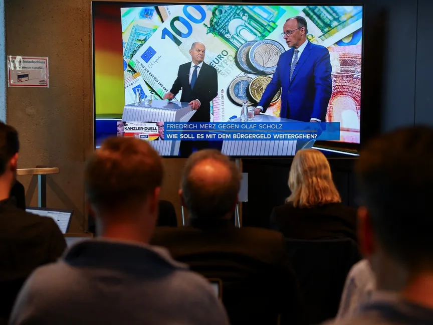 الانتخابات الأكثر توتراً في ألمانيا منذ عقود.. كيف سيحسم الناخبون معركة الاستقطاب؟