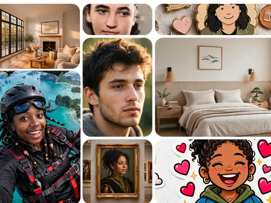 ميتا تطلق نموذجها الأول Muse Image لتصميم الصور - Meta