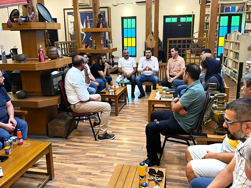 "وثيقة شرف" لإنقاذ الكتاب العراقي من التزوير