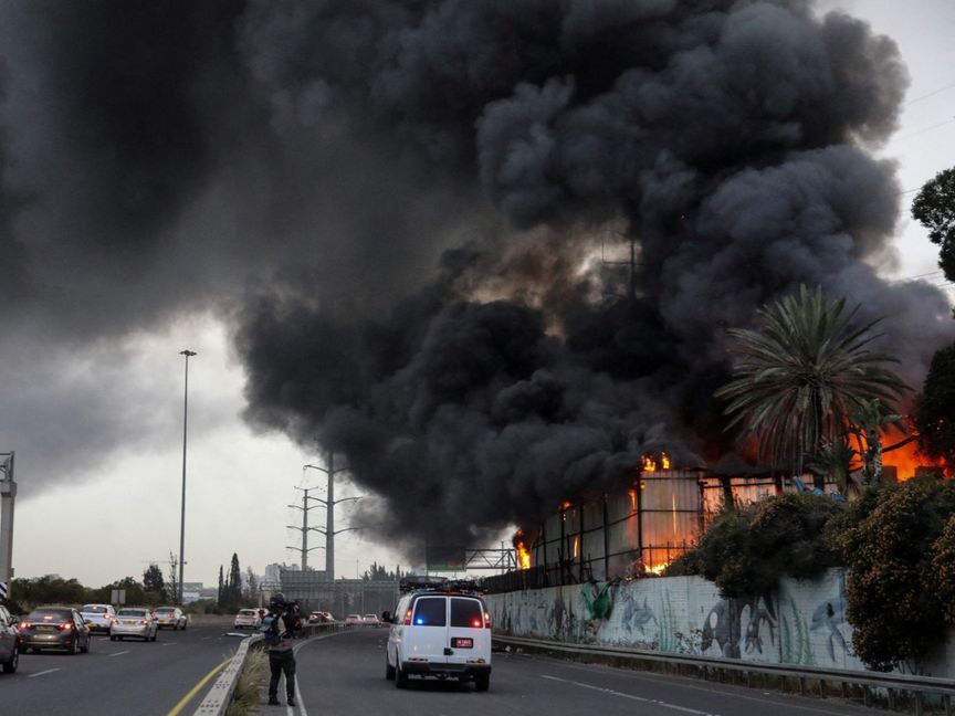 مسؤولون أميركيون: إسرائيل تواجه نقصاً حاداً في صواريخ الاعتراض
