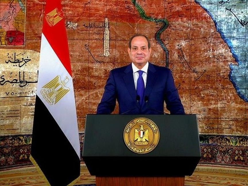 مصر.. السيسي يصدر قراراً بزيادة المعاشات 15% من أول يوليو