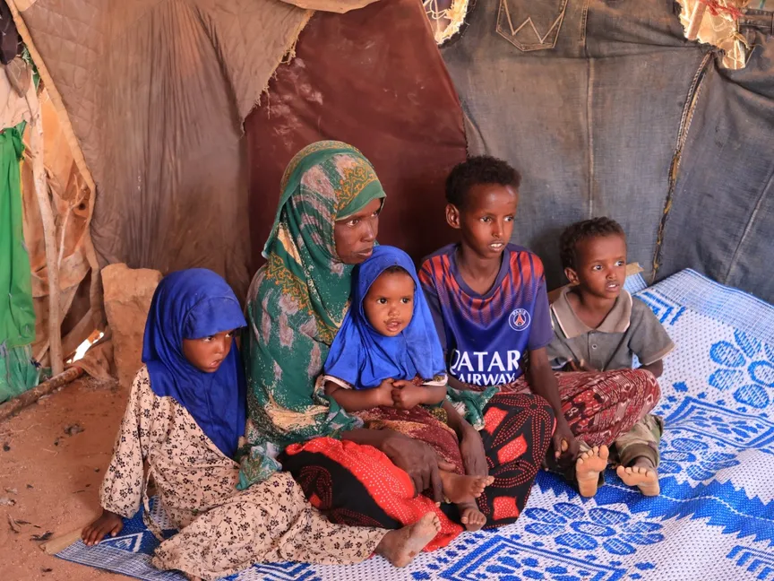 الأمم المتحدة تحذر من تدهور الوضع بالصومال: عائلات على حافة الهاوية