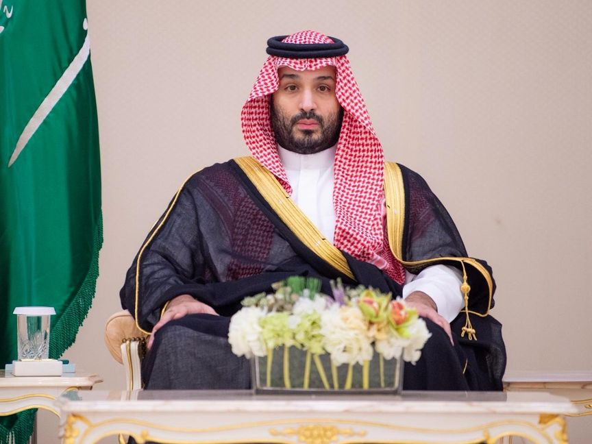 ولي العهد السعودي يبحث مع رئيس وزراء العراق ورئيس إندونيسيا التصعيد العسكري بالمنطقة