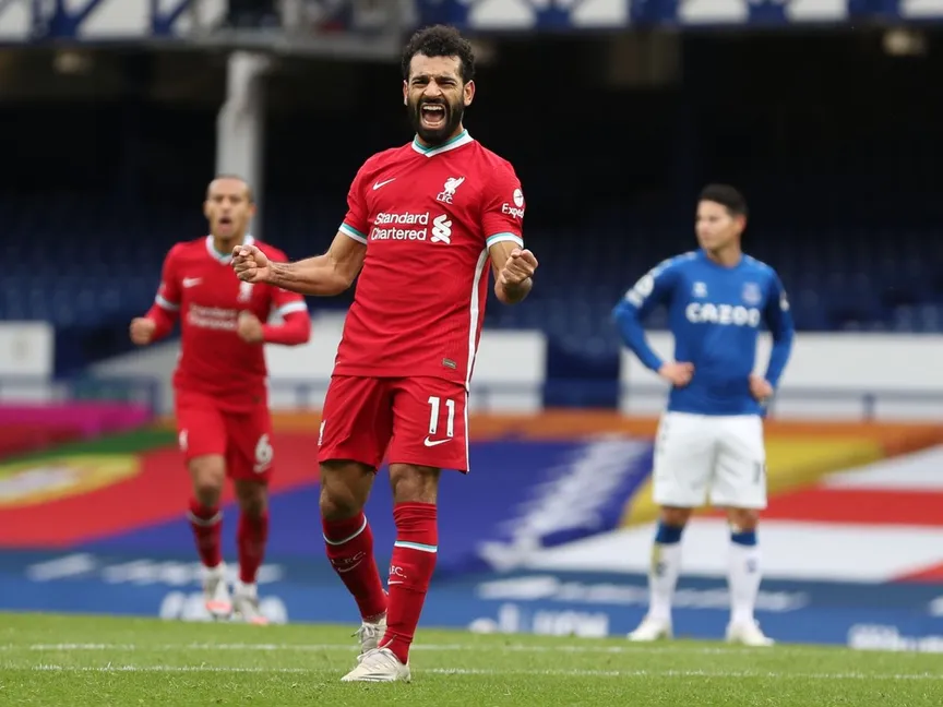 محمد صلاح يعلن بشكل رسمي رحيله عن ليفربول في نهاية الموسم