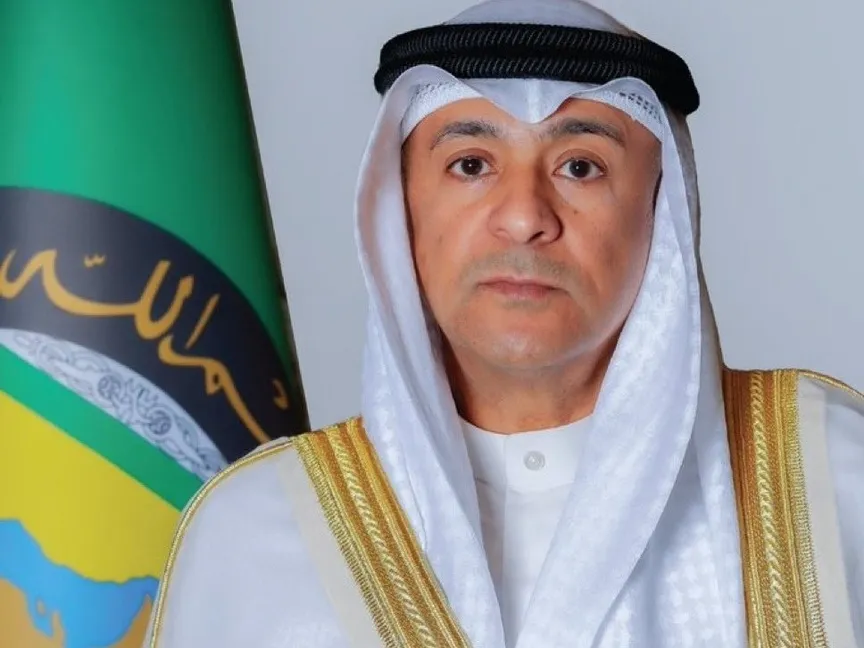 الأمين العام لمجلس التعاون الخليجي جاسم البديوي - Reuters