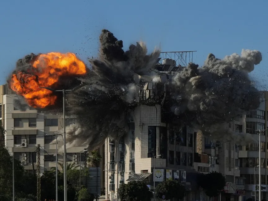 الجيش اللبناني يعيد تموضعه جنوب الليطاني