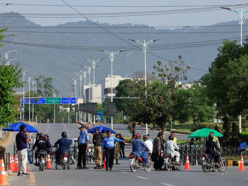 مصادر لـ"الشرق": وفد أميركي إلى إسلام آباد تمهيداً لجولة محادثات ثانية مع إيران