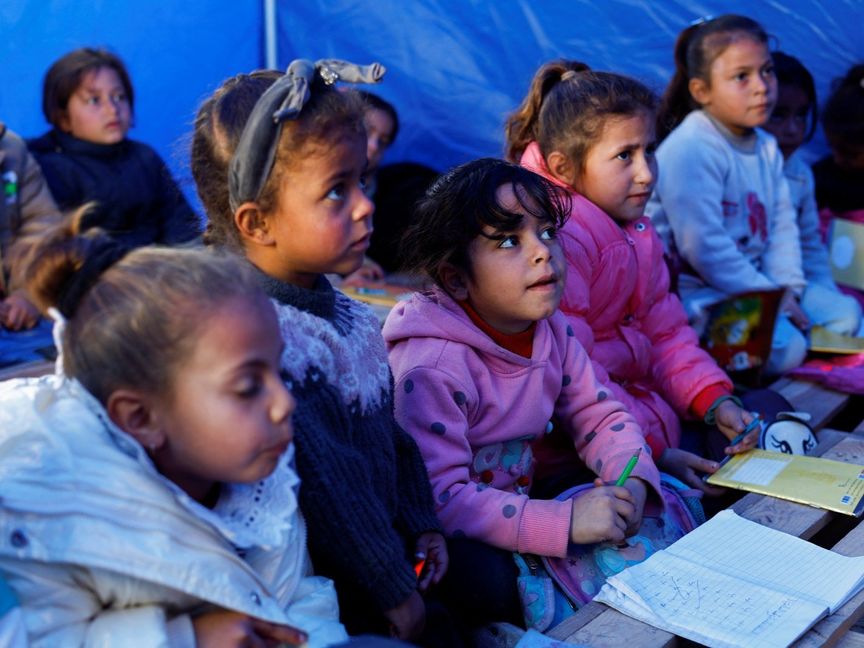 "اليونيسف": أطفال غزة يعانون من "انتهاك وحشي" لحقوقهم الأساسية