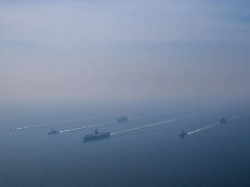 أميركا وإيران.. الخيار العسكري