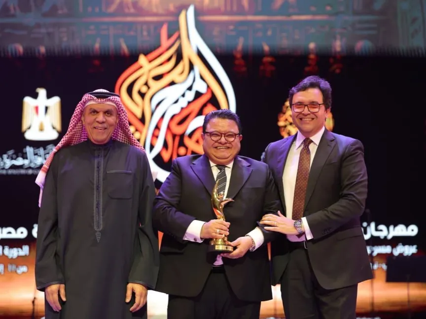 القاهرة تحتضن افتتاح الدورة الـ16 من مهرجان المسرح العربي