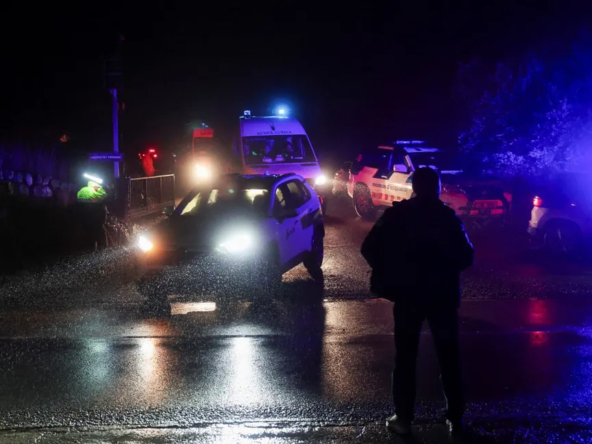 إسبانيا.. حادث قطار ثان في كتالونيا بعد يومين من تصادم قطارين بجنوب البلاد