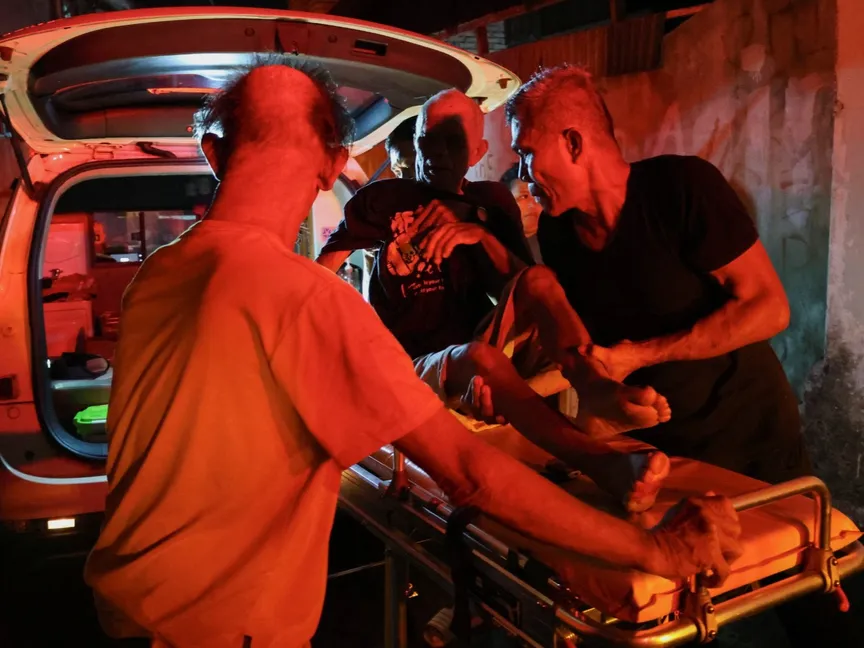 ضحايا ومصابون في حريق بدار للمسنين بإندونيسيا