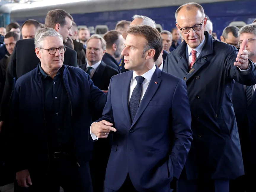 كيف تدير أوروبا أزمة حرب إيران؟