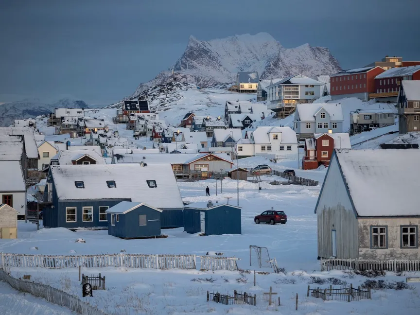 انقطاع الكهرباء في جميع أنحاء عاصمة جرينلاند بسبب حادث