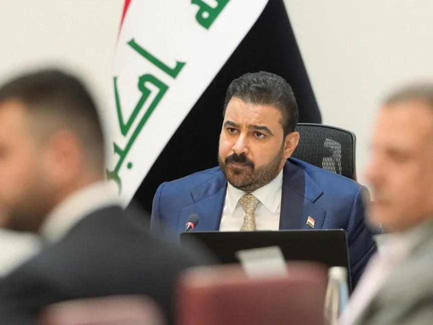 رئيس الوزراء العراقي علي الزيدي. 12 سبتمبر 2026 - واع