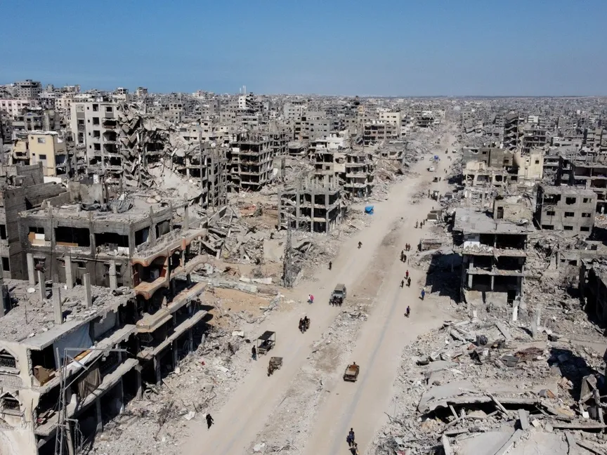 إعادة إعمار غزة رهينة الضمانات والتمويل