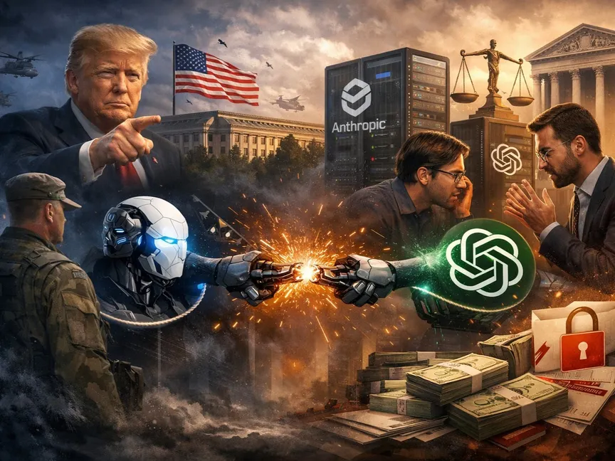 دعوات لمقاطعة ChatGPT احتجاجاً على شراكة OpenAI مع البنتاجون