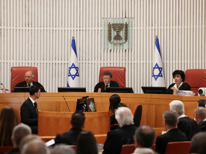 المحكمة العليا الإسرائيلية: إقالة رئيس الشاباك كانت بطريقة غير قانونية