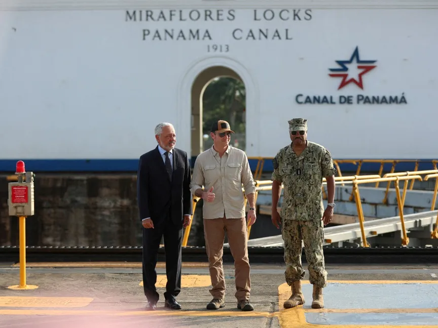 وزير الدفاع الأميركي يتعهد بـ"استعادة" قناة بنما من "النفوذ الصيني".. وبكين ترد