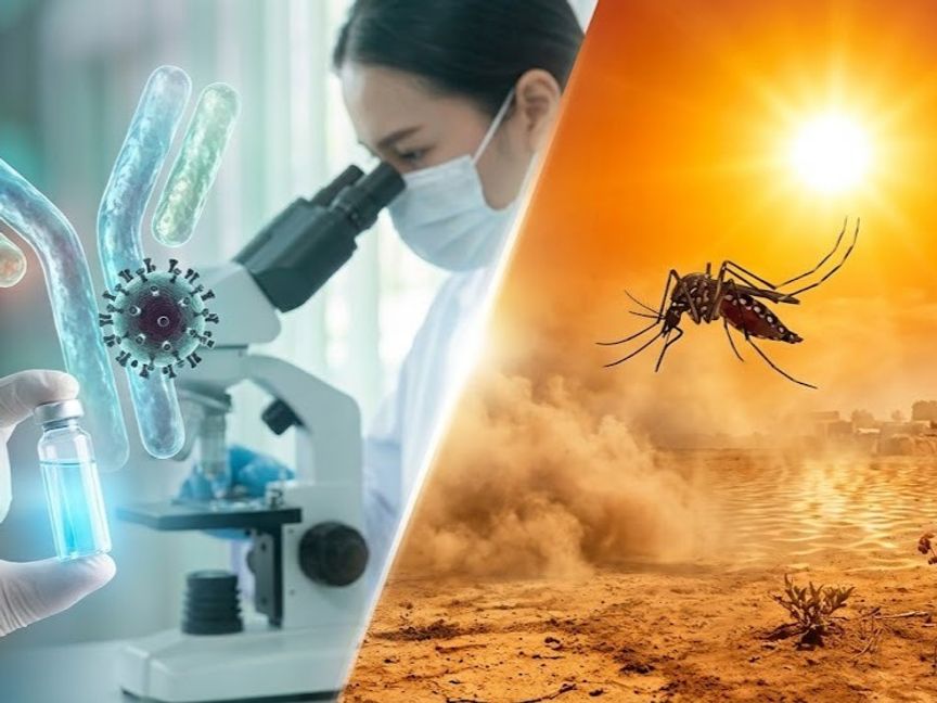 الحرارة تُغذي انتشاره.. أجسام مضادة تمهد لعلاج فيروس غرب النيل