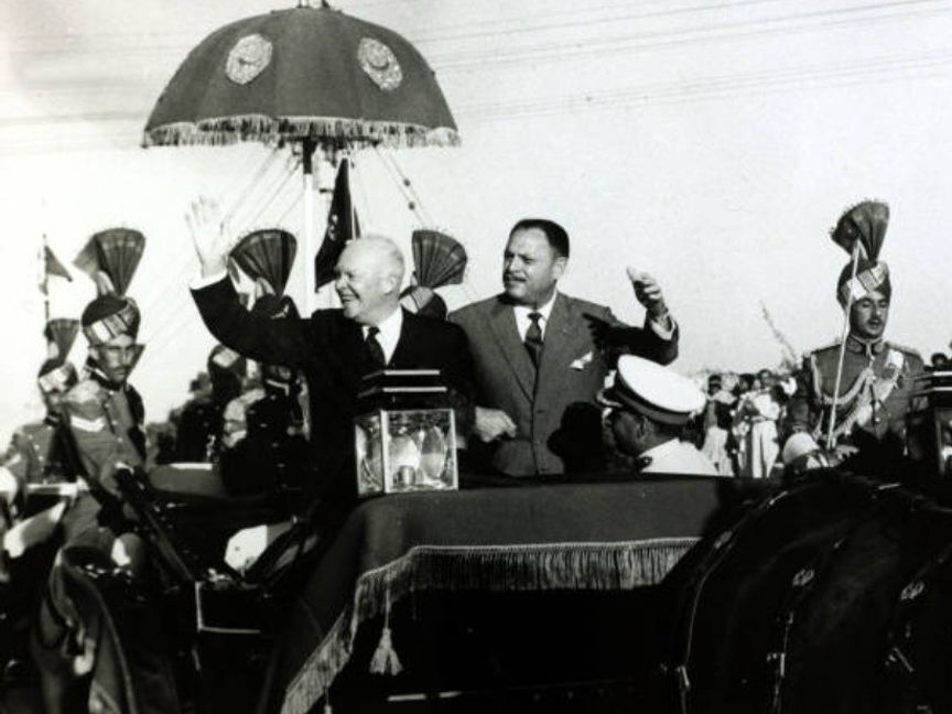 مفاوضات إسلام آباد تعيد التذكير بتاريخ زيارات الرؤساء الأميركيين لباكستان