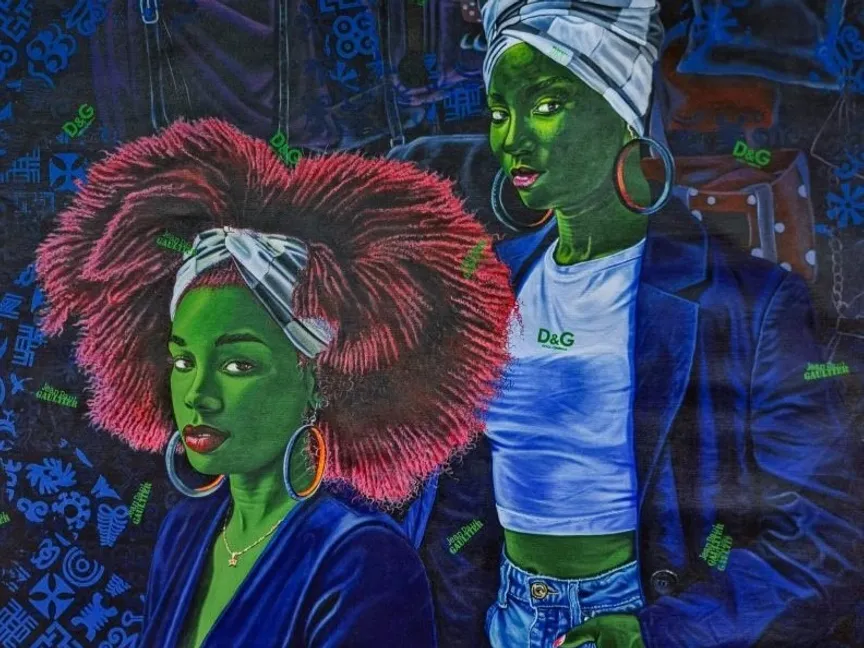 الفن الأفريقي: أكثر حيوية من أي وقت مضى