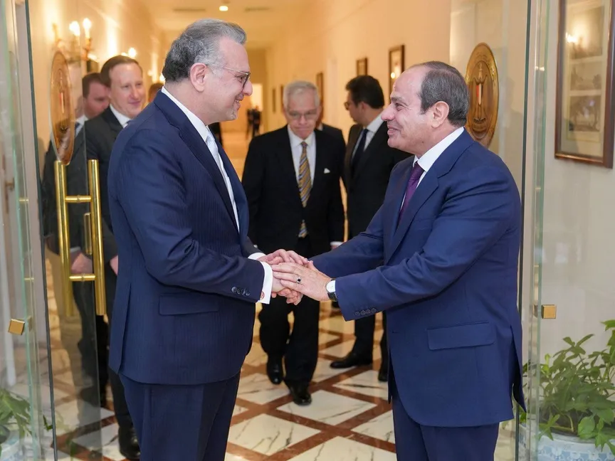 في مقدمتها السودان ولبنان.. السيسي يبحث مع بولس عدداً من الملفات الإقليمية