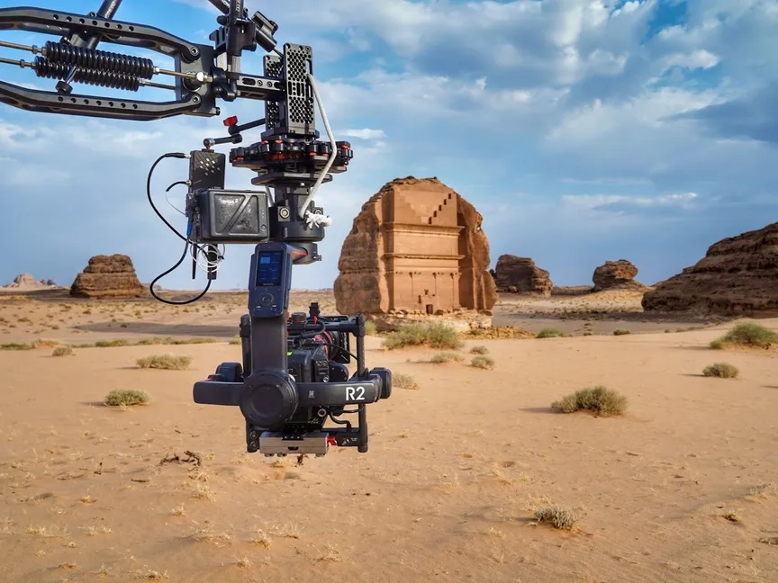 شراكة استراتيجية بين صندوق البحر الأحمر وفيلم العلا لدعم مشاريع سينمائية