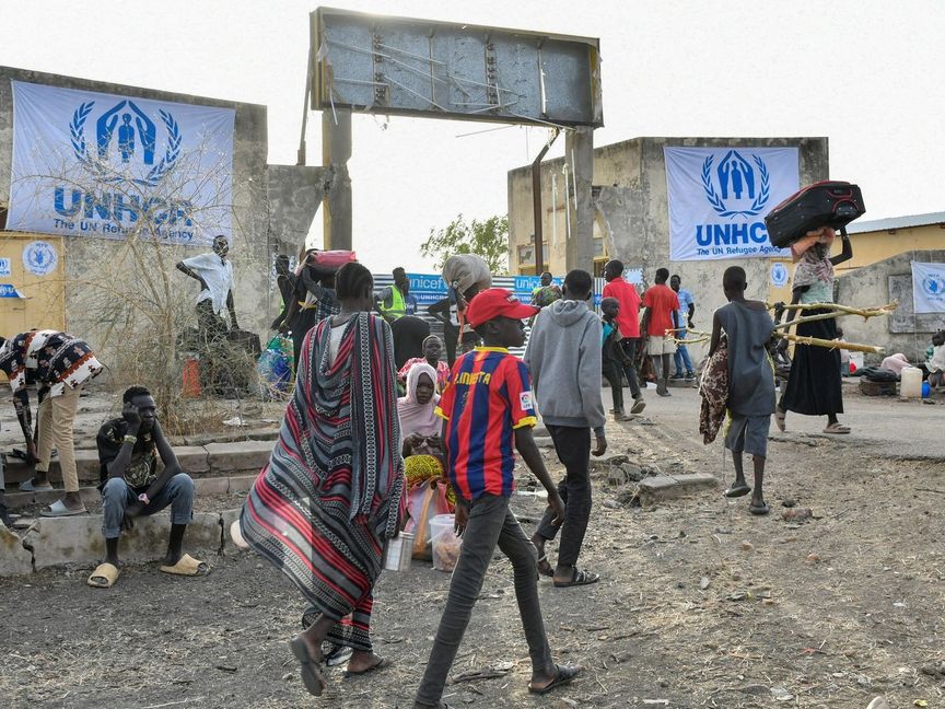 السودان.. صراع النفوذ يهدد عمل المنظمات الإنسانية في دارفور وكردفان