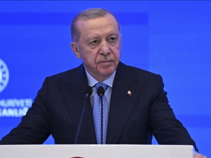 أردوغان: "لا يمكن أن تكون هناك دولة داخل دولة في سوريا"