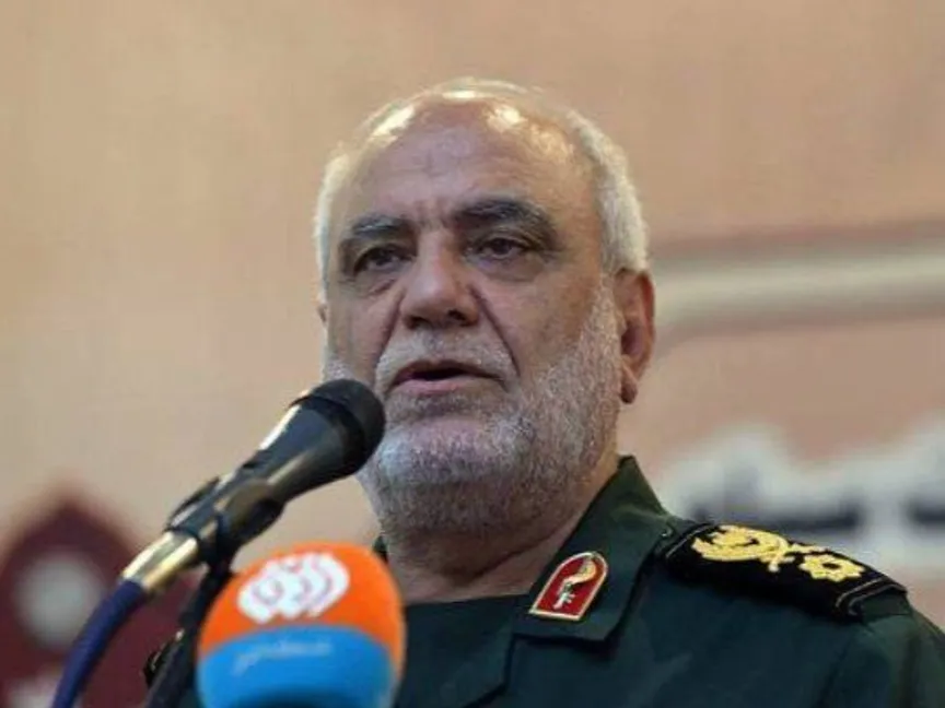 "الرجل الغامض".. من هو مجيد خادمي رئيس استخبارات الحرس الثوري الذي اغتالته إسرائيل؟