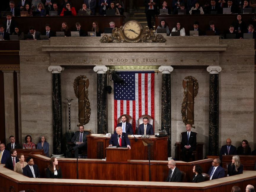 معارضة شديدة في الكونجرس لطلب ترمب تمويلاً ضخماً لحرب إيران