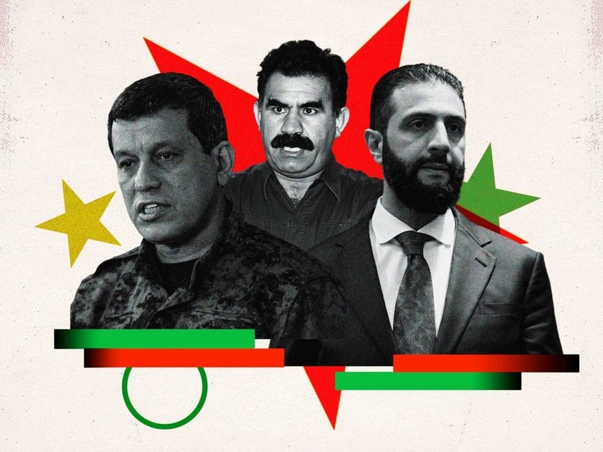 "الدكتور باهوز" وقادة "العمال الكردستاني" يغادرون سوريا