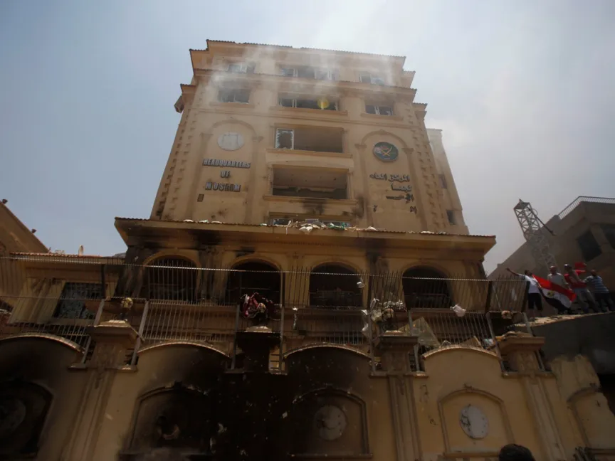 تعرف على تفاصيل الاتهامات الأميركية لفروع "الإخوان" في مصر والأردن ولبنان