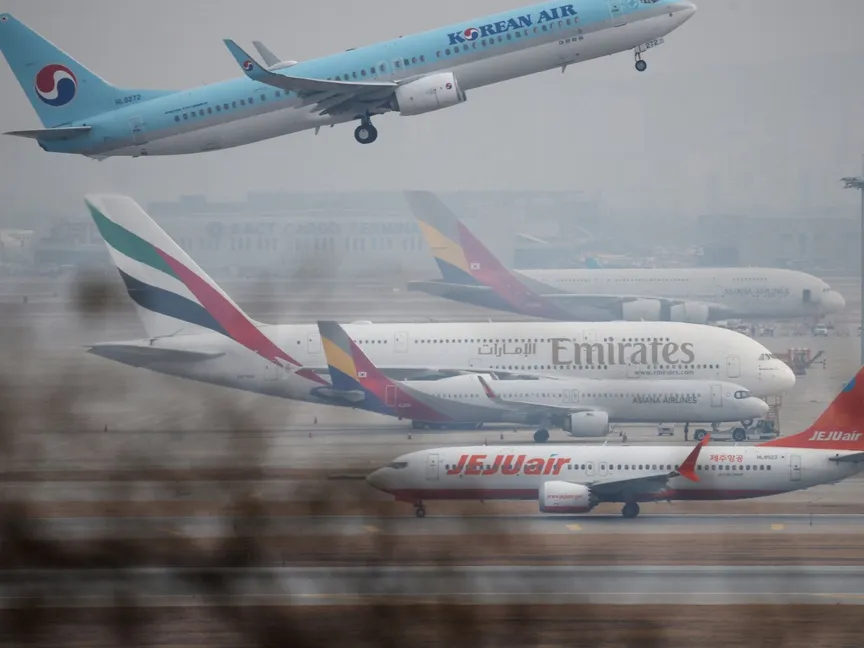 استئناف محدود لحركة الطيران في منطقة الخليج بعد إلغاء آلاف الرحلات