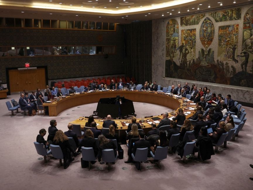 مجلس الأمن يوافق بالإجماع على تمديد نظام العقوبات على السودان شهراً