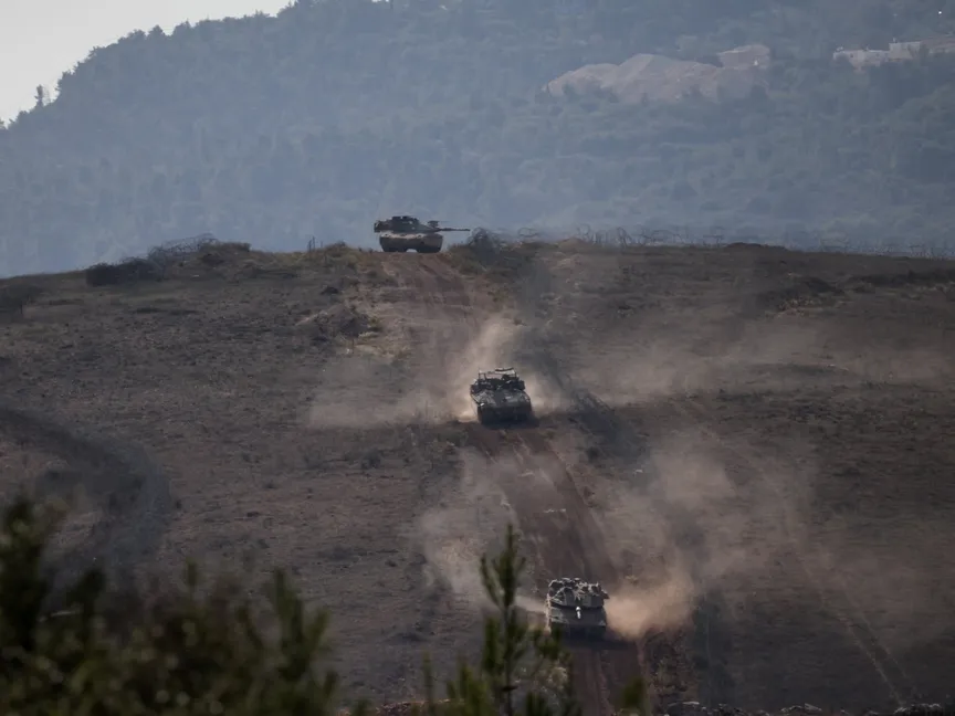 قوات إسرائيلية تختطف قيادياً بـ"الجماعة الإسلامية" في جنوب لبنان