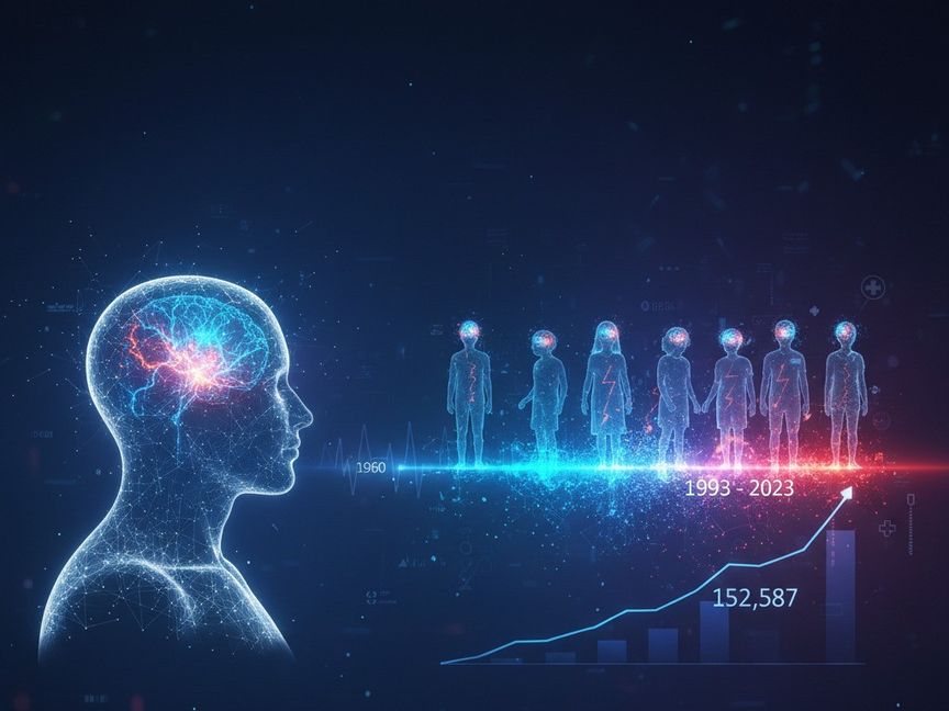 تزايد الإصابة بالذهان بين مواليد الثمانينيات: 152 ألف حالة بكندا