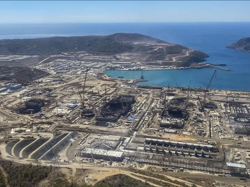 تركيا تسعى لبناء 8 مفاعلات طاقة نووية وتدخل في محادثات مع روسيا والصين وكندا