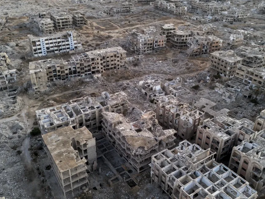 مسؤول بالأمم المتحدة: صندوق النقد والبنك الدولي يناقشان إعادة دعم سوريا