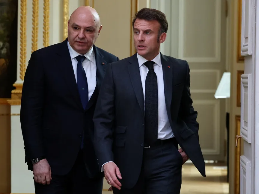 عون يطالب ماكرون بالتدخل لوقف استهداف إسرائيل الضاحية الجنوبية.. وباريس: يجب أن نتحرك