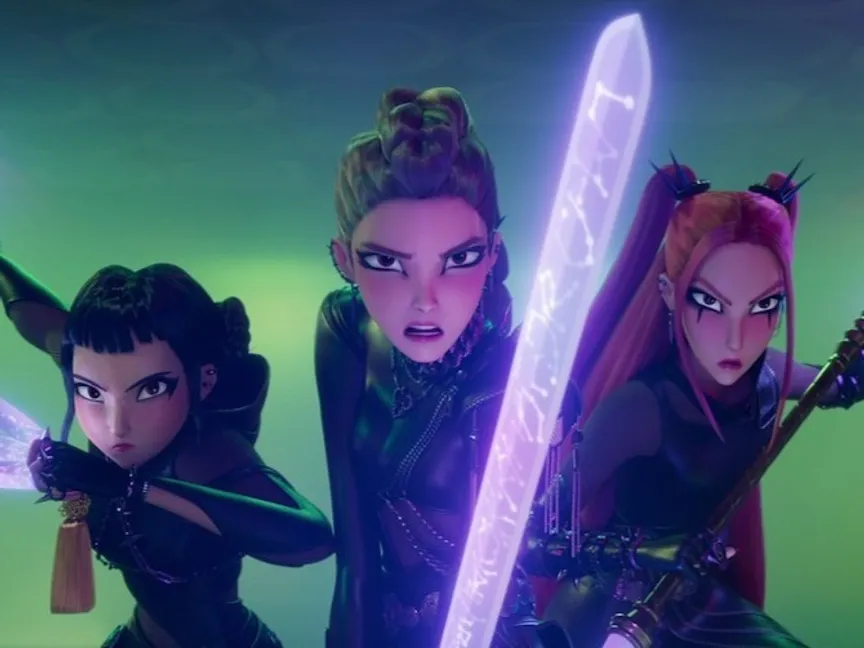 KPop Demon Hunters.. عن الأساطير والشياطين والموسيقى الكورية