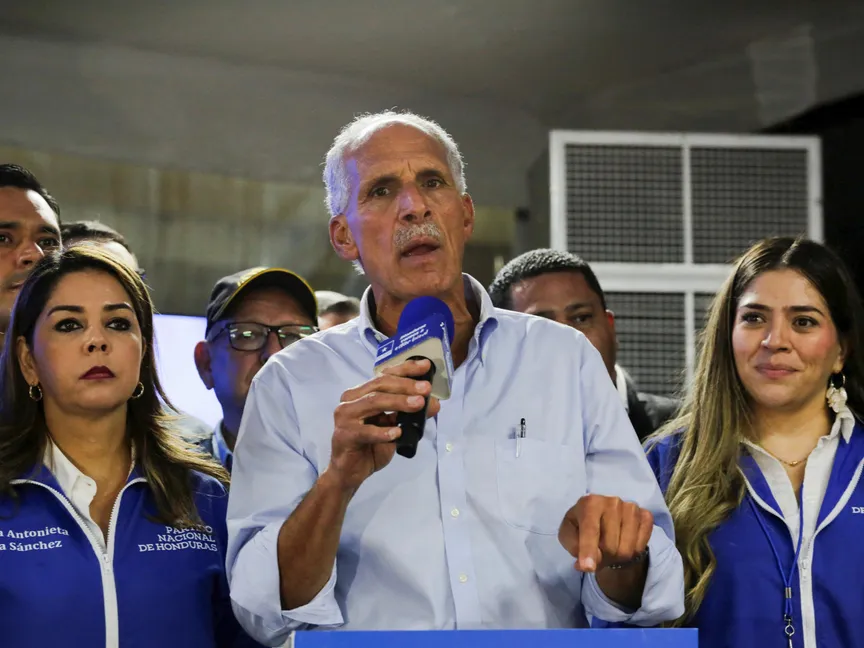 هندوراس.. نصري عصفورة يتصدر الانتخابات الرئاسية