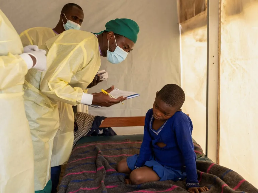 جدري القردة.. منظمة الصحة العالمية تعقد اجتماعاً لتقييم الأزمة