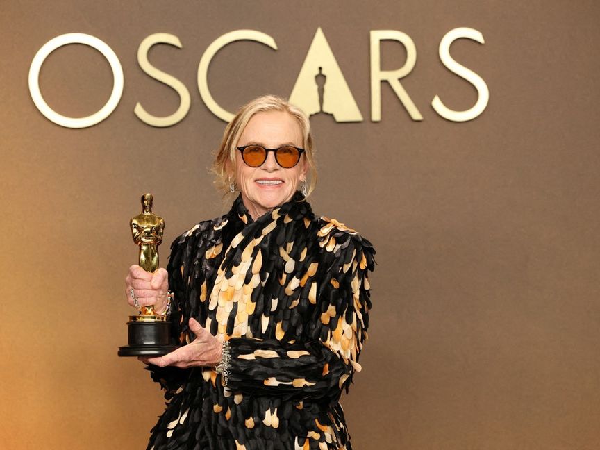 آمي ماديجان.. النجومية بعد السبعين!