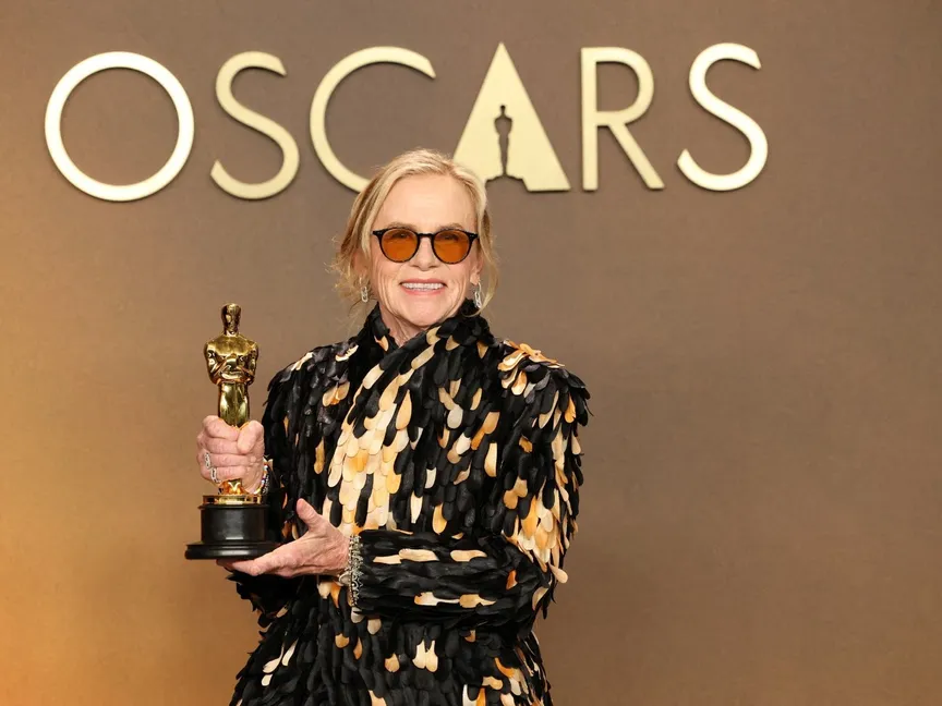 آمي ماديجان.. النجومية بعد السبعين!