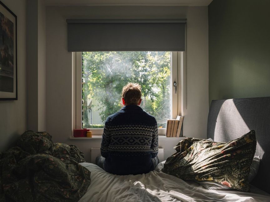 "التحفيز المغناطيسي للدماغ".. علاج اقتصادي وفعال للاكتئاب