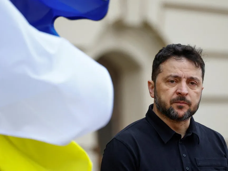 زيلينسكي: المفاوضون الأوكرانيون يتوجهون إلى واشنطن لإجراء محادثات جديدة