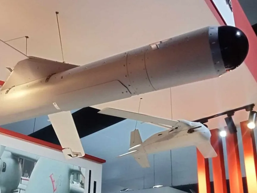 صاروخ "Black Arrow" الأميركي - Nationalinterest.org