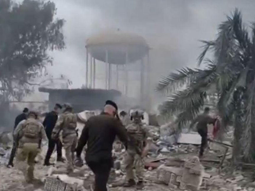 العراق يتجه إلى مجلس الأمن بعد "هجوم الأنبار" ويستدعي القائم بأعمال السفارة الأميركية